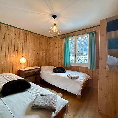 Chalet Le Petite